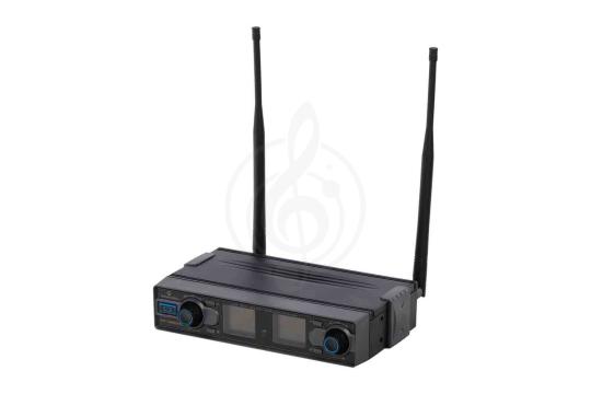 Радиосистема с ручным передатчиком Soundsation WF-D290HH - Беспроводная микрофонная система,  WF-D290HH в магазине DominantaMusic - фото 9