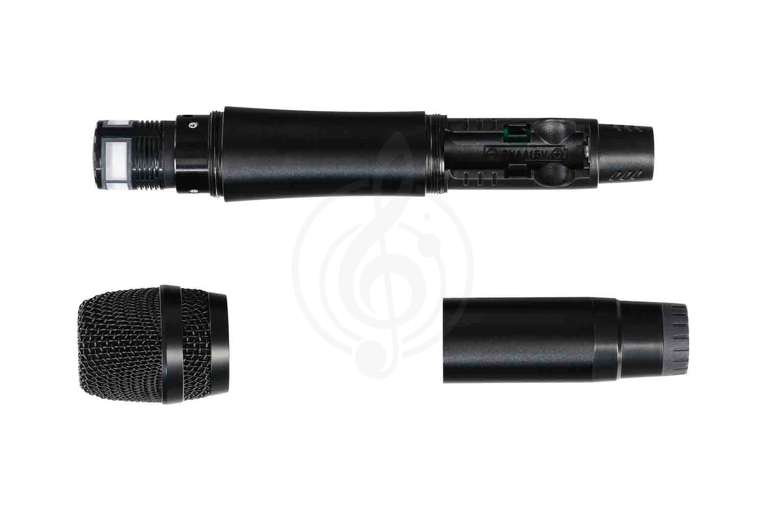 Радиосистема с ручным передатчиком Soundsation WF-D290HH - Беспроводная микрофонная система,  WF-D290HH в магазине DominantaMusic - фото 4