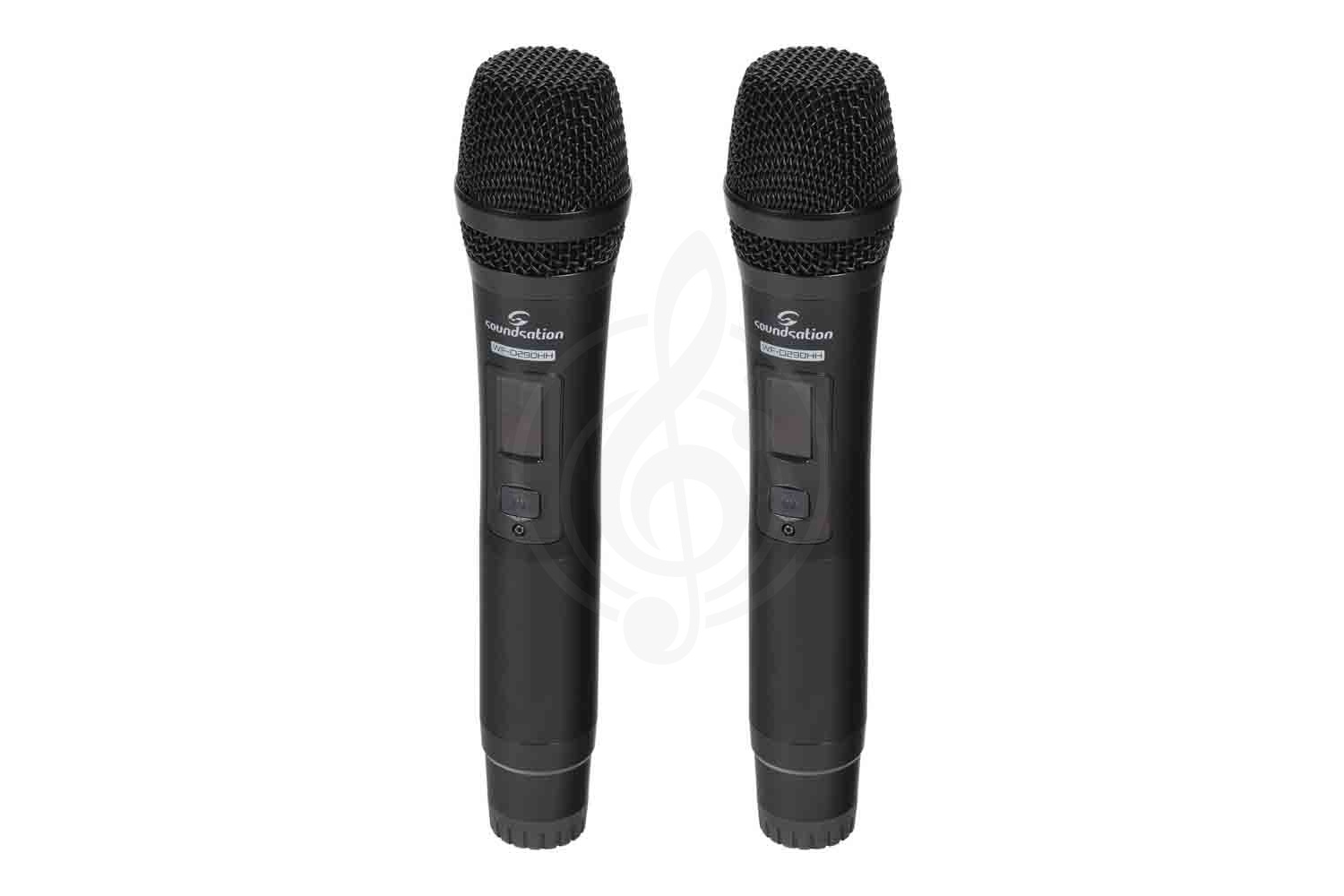 Радиосистема с ручным передатчиком Soundsation WF-D290HH - Беспроводная микрофонная система,  WF-D290HH в магазине DominantaMusic - фото 5
