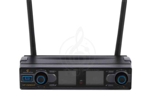 Радиосистема с головным микрофоном Soundsation WF-D290HP - Беспроводная микрофонная система,  WF-D290HP в магазине DominantaMusic - фото 2