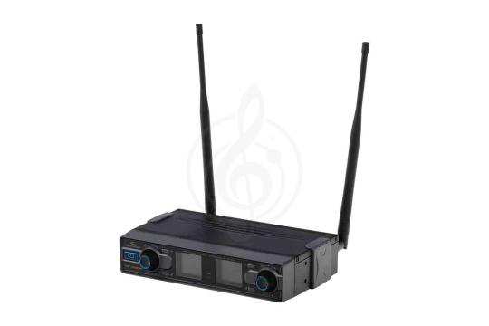 Радиосистема с головным микрофоном Soundsation WF-D290HP - Беспроводная микрофонная система,  WF-D290HP в магазине DominantaMusic - фото 3