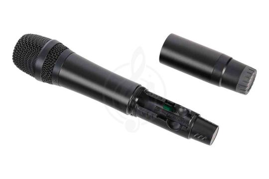 Радиосистема с головным микрофоном Soundsation WF-D290HP - Беспроводная микрофонная система,  WF-D290HP в магазине DominantaMusic - фото 5