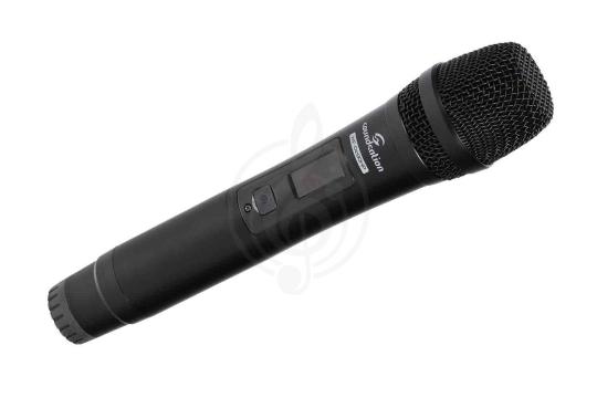 Радиосистема с головным микрофоном Soundsation WF-D290HP - Беспроводная микрофонная система,  WF-D290HP в магазине DominantaMusic - фото 7