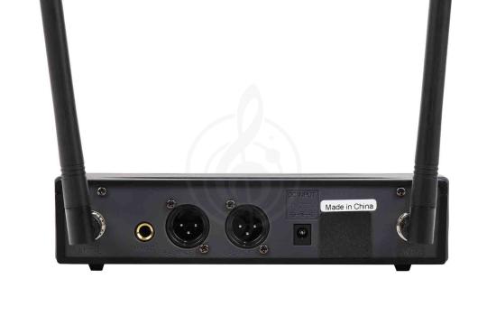 Радиосистема с головным микрофоном Soundsation WF-D290HP - Беспроводная микрофонная система,  WF-D290HP в магазине DominantaMusic - фото 11