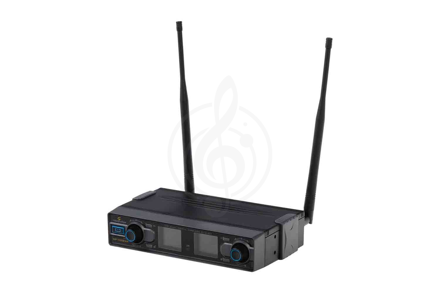 Радиосистема с головным микрофоном Soundsation WF-D290HP - Беспроводная микрофонная система,  WF-D290HP в магазине DominantaMusic - фото 3