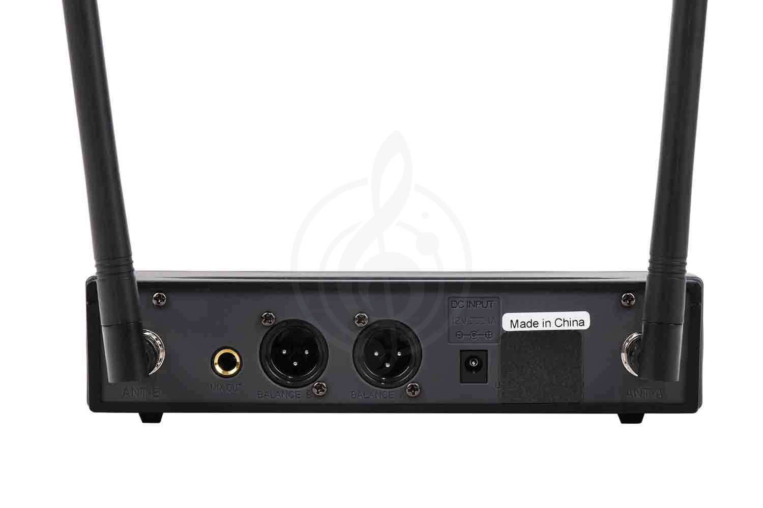 Радиосистема с головным микрофоном Soundsation WF-D290HP - Беспроводная микрофонная система,  WF-D290HP в магазине DominantaMusic - фото 11