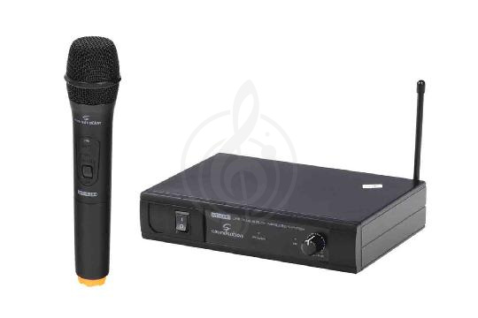 Радиосистема с ручным передатчиком Soundsation WF-U11H - Беспроводная микрофонная система, Soundsation WF-U11H в магазине DominantaMusic - фото 1