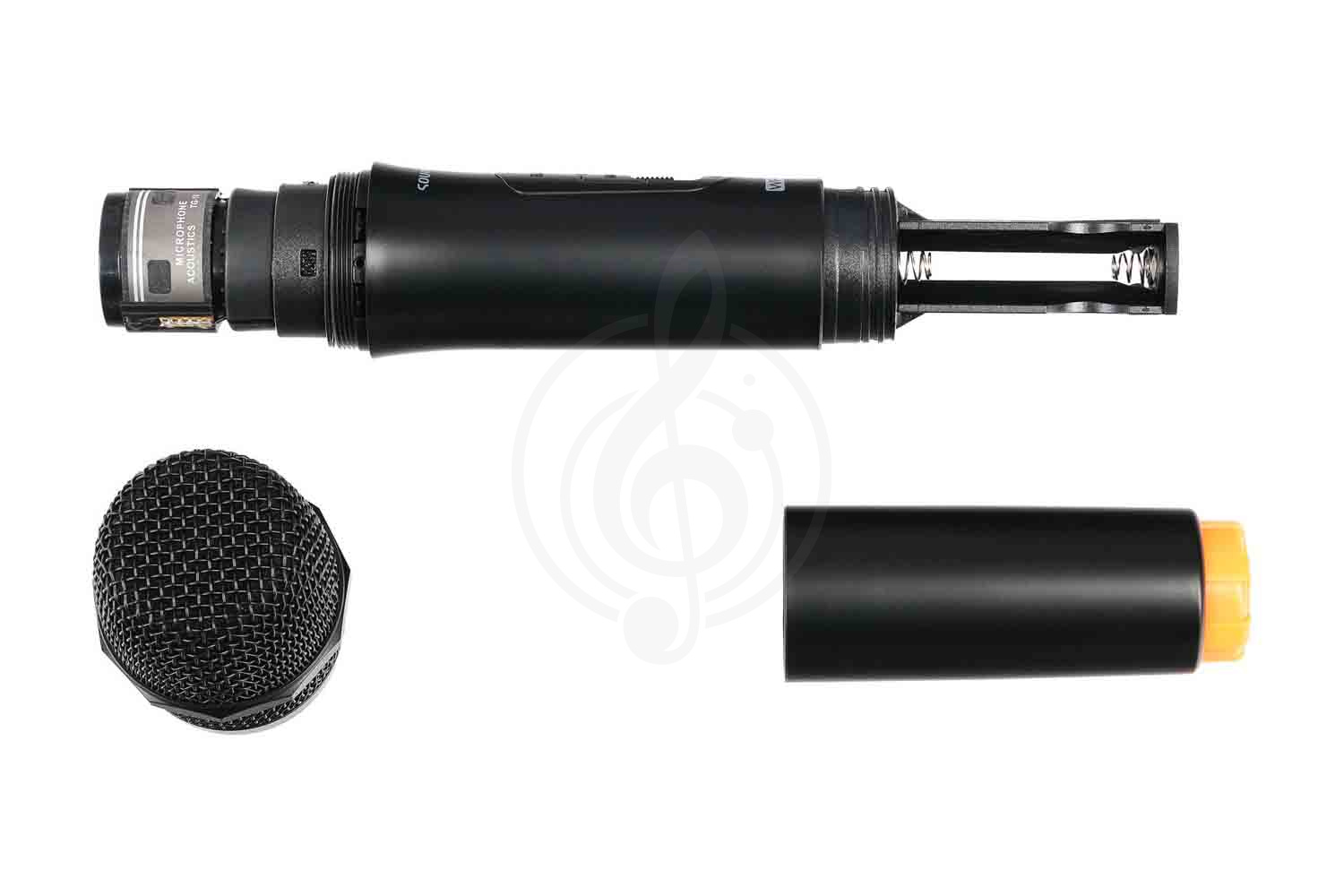 Радиосистема с ручным передатчиком Soundsation WF-U11H - Беспроводная микрофонная система, Soundsation WF-U11H в магазине DominantaMusic - фото 4