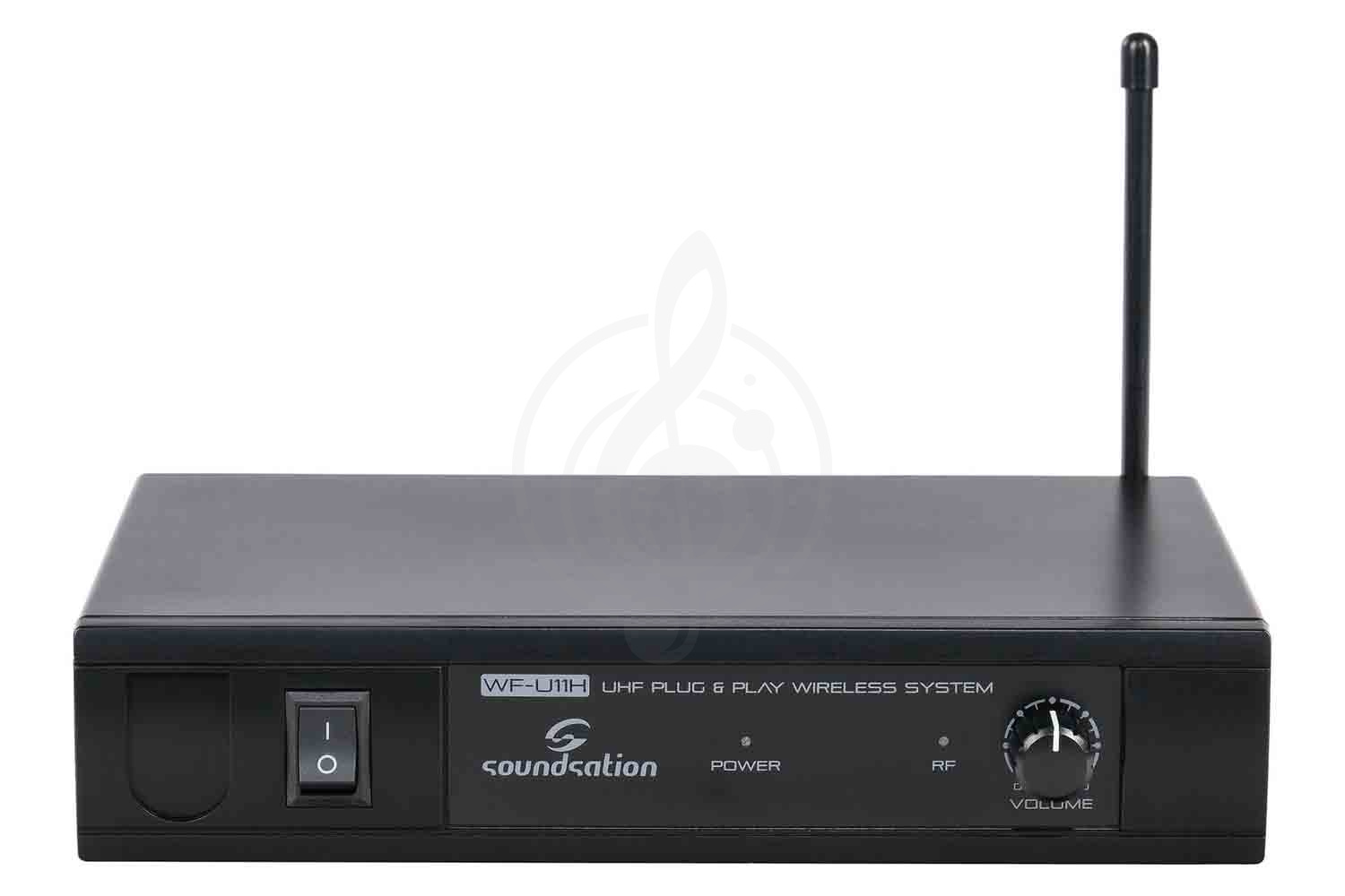 Радиосистема с ручным передатчиком Soundsation WF-U11H - Беспроводная микрофонная система, Soundsation WF-U11H в магазине DominantaMusic - фото 8