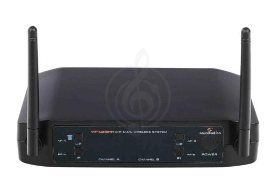 Радиосистема с ручным передатчиком Soundsation WF-U216HH - Беспроводная микрофонная система,  WF-U216HH в магазине DominantaMusic - фото 5