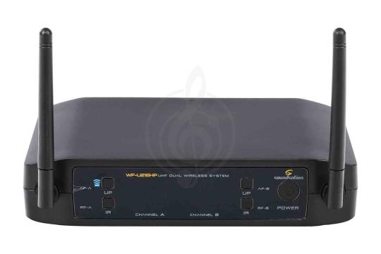 Радиосистема с ручным передатчиком Soundsation WF-U216HP - Беспроводная микрофонная система,  WF-U216HP в магазине DominantaMusic - фото 2