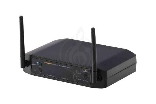 Радиосистема с ручным передатчиком Soundsation WF-U216HP - Беспроводная микрофонная система,  WF-U216HP в магазине DominantaMusic - фото 3