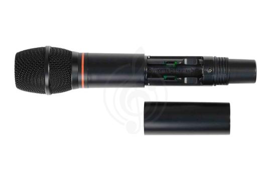 Радиосистема с ручным передатчиком Soundsation WF-U216HP - Беспроводная микрофонная система,  WF-U216HP в магазине DominantaMusic - фото 8