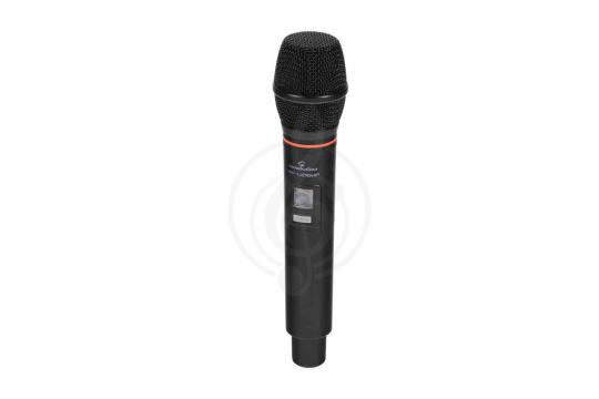 Радиосистема с ручным передатчиком Soundsation WF-U216HP - Беспроводная микрофонная система,  WF-U216HP в магазине DominantaMusic - фото 9