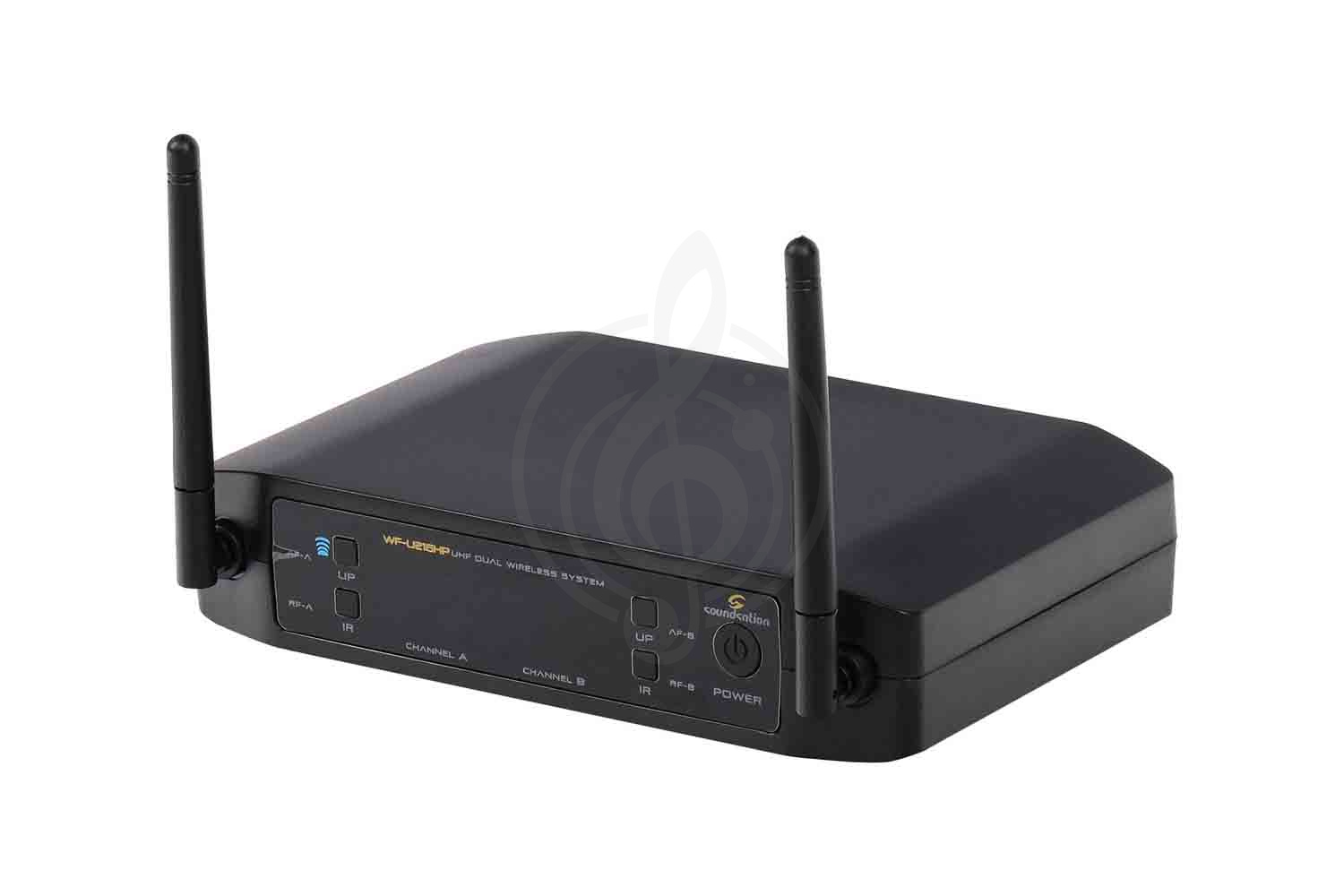 Радиосистема с ручным передатчиком Soundsation WF-U216HP - Беспроводная микрофонная система,  WF-U216HP в магазине DominantaMusic - фото 3