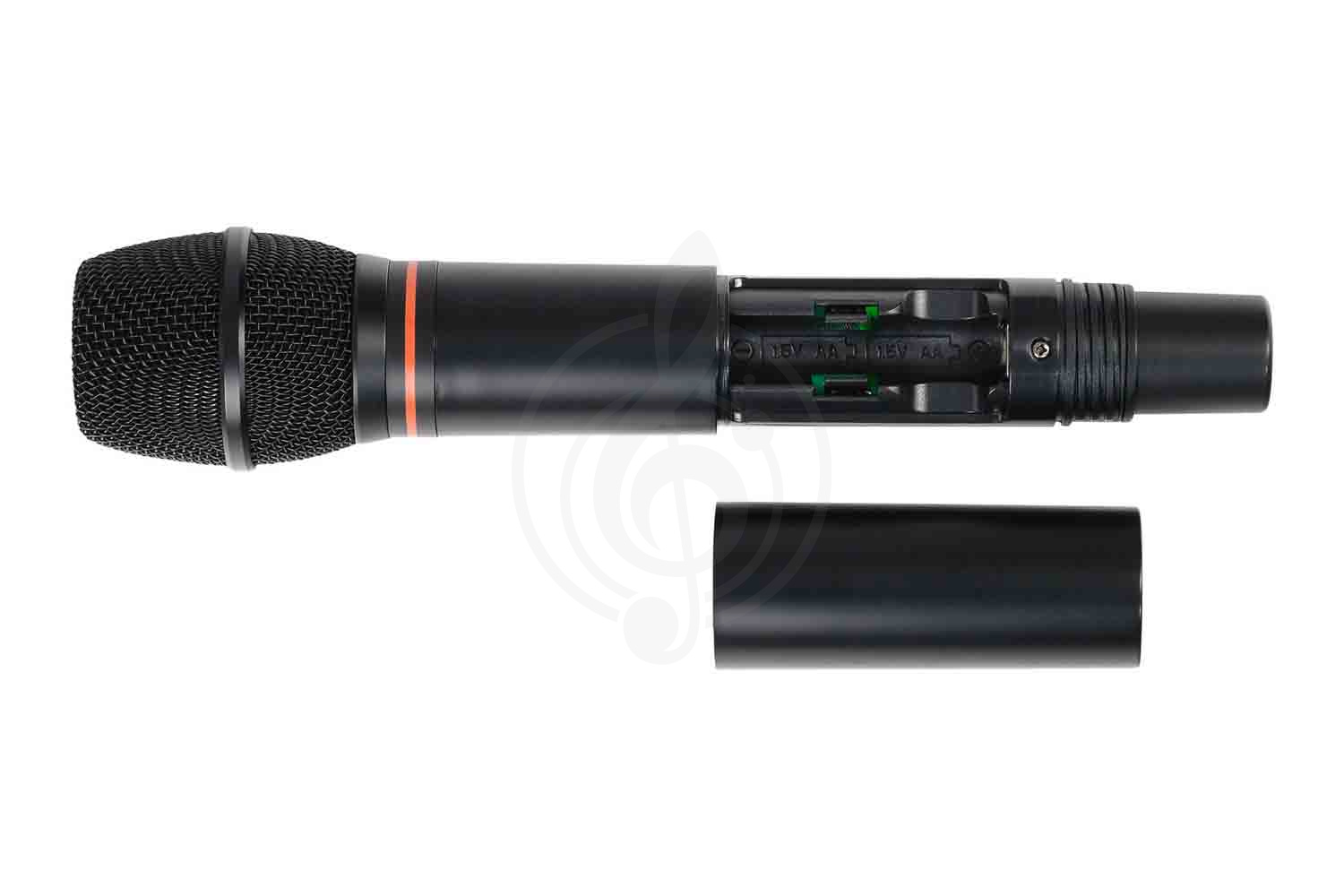 Радиосистема с ручным передатчиком Soundsation WF-U216HP - Беспроводная микрофонная система,  WF-U216HP в магазине DominantaMusic - фото 8