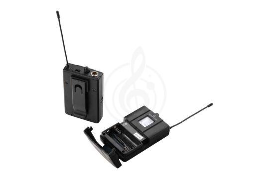 Радиосистема с головным микрофоном Soundsation WF-U216PP - Беспроводная микрофонная система,  WF-U216PP в магазине DominantaMusic - фото 5