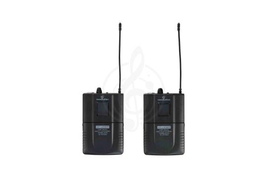 Радиосистема с головным микрофоном Soundsation WF-U216PP - Беспроводная микрофонная система,  WF-U216PP в магазине DominantaMusic - фото 7