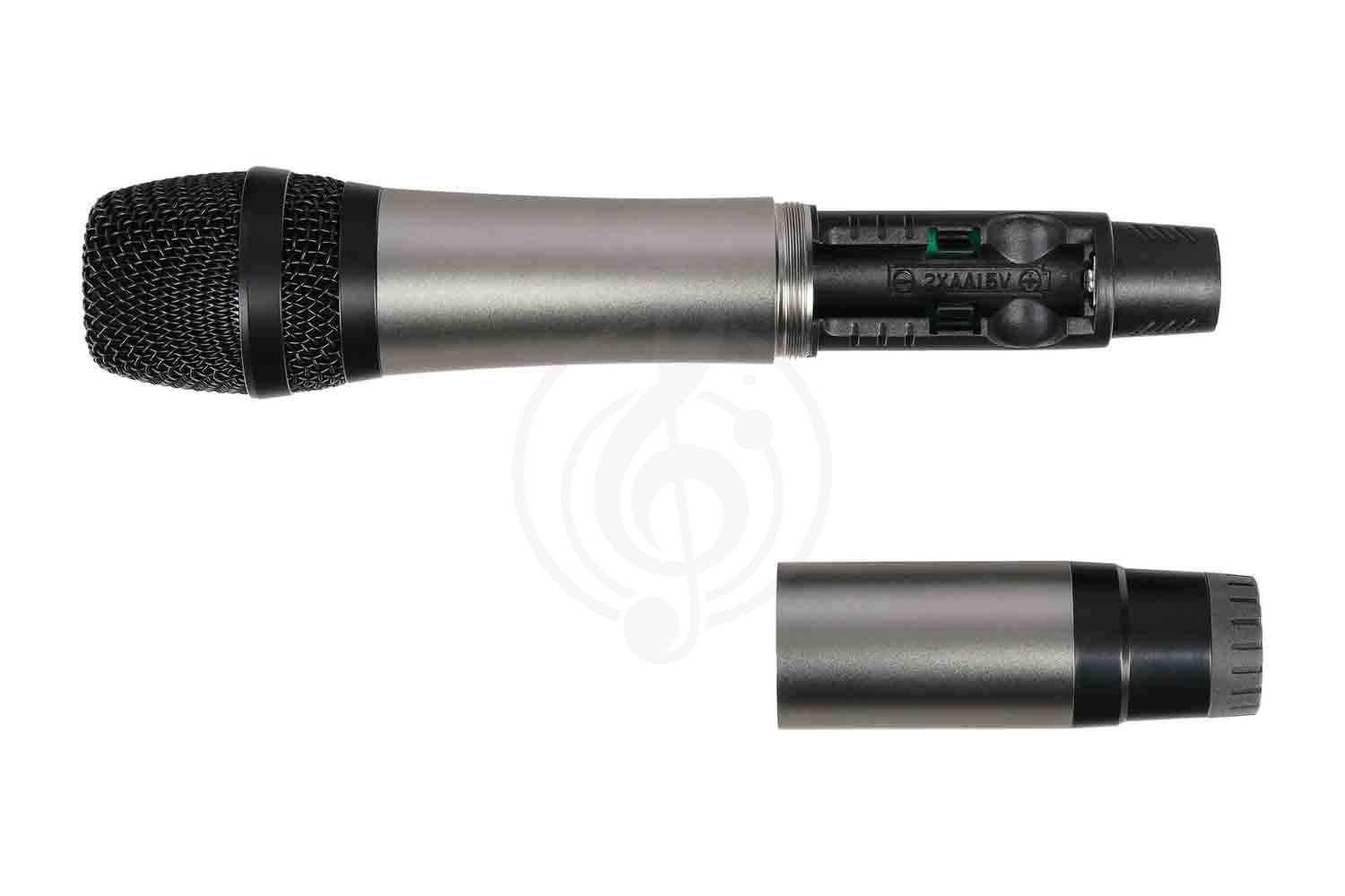 Радиосистема с ручным передатчиком Soundsation WF-U2302HH - Беспроводная микрофонная система,  WF-U2302HH в магазине DominantaMusic - фото 4