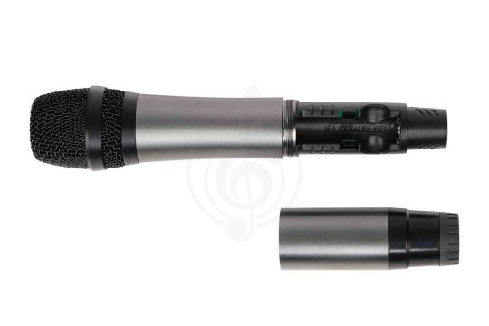 Радиосистема с ручным передатчиком Soundsation WF-U2302HP - Беспроводная микрофонная система,  WF-U2302HP в магазине DominantaMusic - фото 4