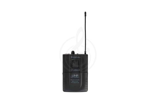 Радиосистема с ручным передатчиком Soundsation WF-U2302HP - Беспроводная микрофонная система,  WF-U2302HP в магазине DominantaMusic - фото 5