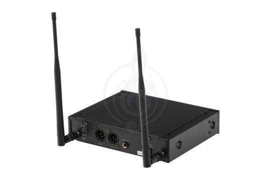 Радиосистема с ручным передатчиком Soundsation WF-U2302HP - Беспроводная микрофонная система,  WF-U2302HP в магазине DominantaMusic - фото 6