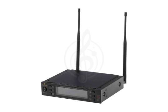 Радиосистема с ручным передатчиком Soundsation WF-U2302HP - Беспроводная микрофонная система,  WF-U2302HP в магазине DominantaMusic - фото 9