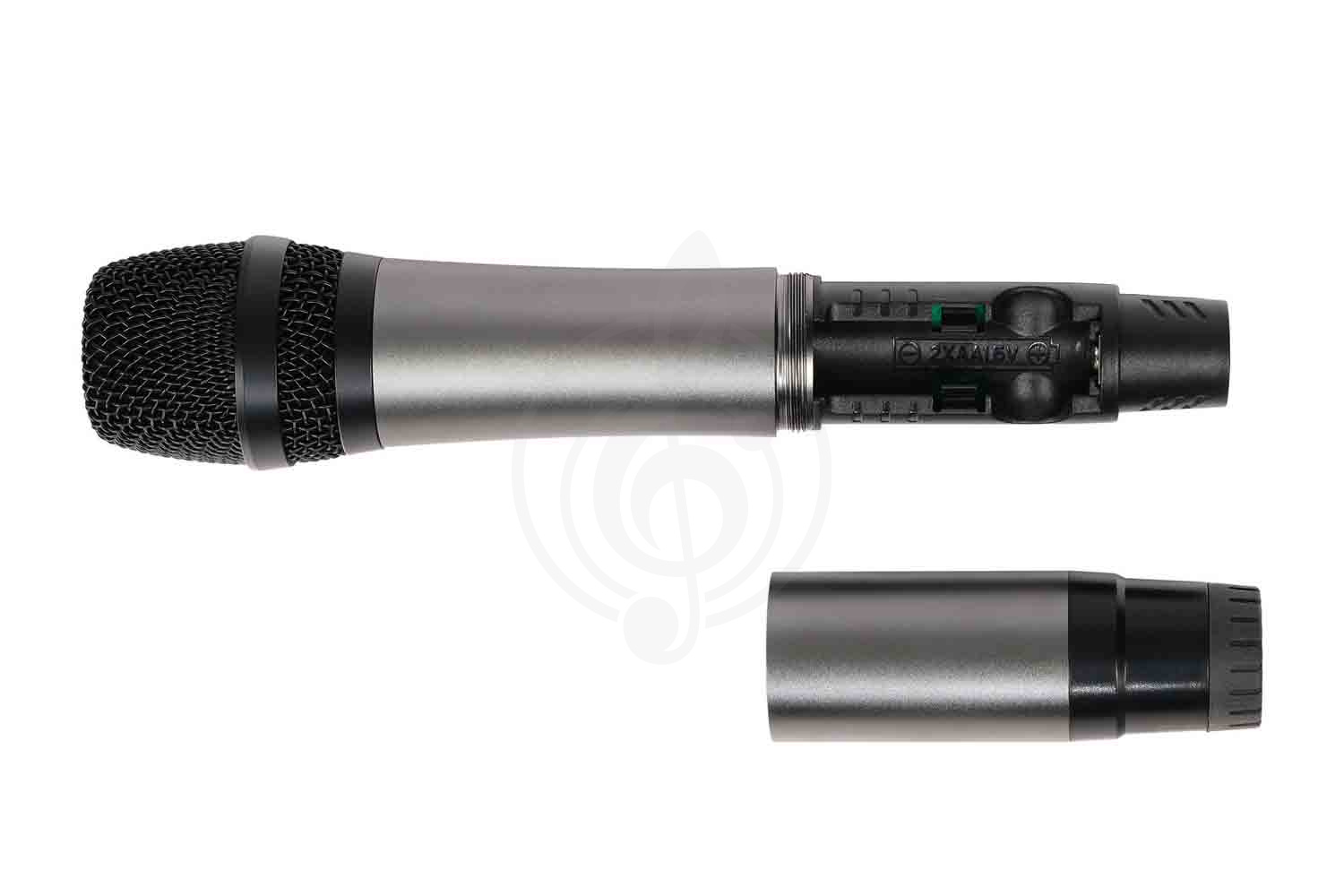 Радиосистема с ручным передатчиком Soundsation WF-U2302HP - Беспроводная микрофонная система,  WF-U2302HP в магазине DominantaMusic - фото 4
