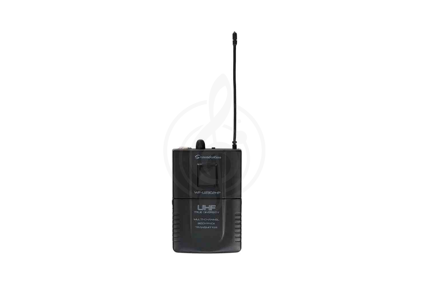 Радиосистема с ручным передатчиком Soundsation WF-U2302HP - Беспроводная микрофонная система,  WF-U2302HP в магазине DominantaMusic - фото 5