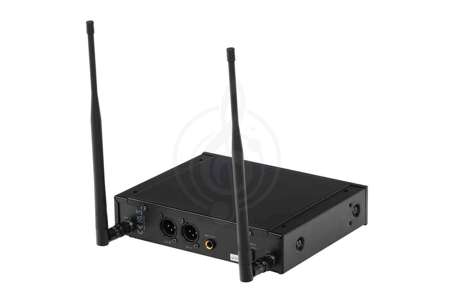 Радиосистема с ручным передатчиком Soundsation WF-U2302HP - Беспроводная микрофонная система,  WF-U2302HP в магазине DominantaMusic - фото 6