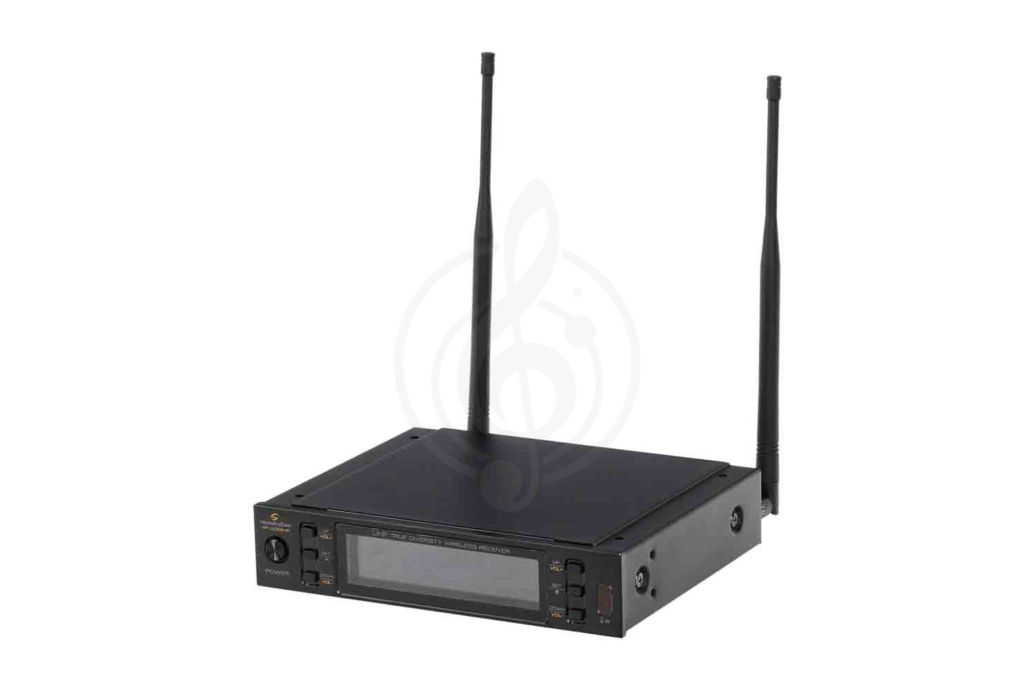 Радиосистема с ручным передатчиком Soundsation WF-U2302HP - Беспроводная микрофонная система,  WF-U2302HP в магазине DominantaMusic - фото 9