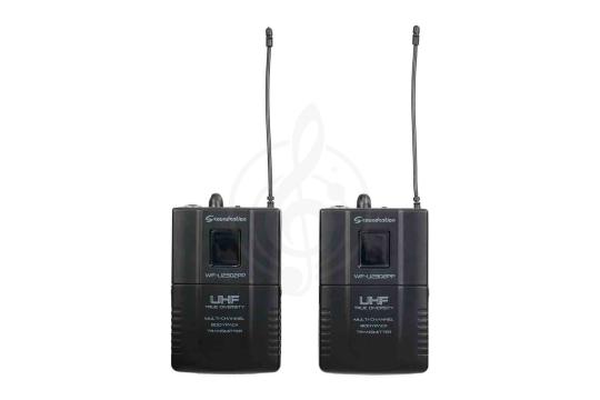 Радиосистема с головным микрофоном Soundsation WF-U2302PP - Беспроводная микрофонная система,  WF-U2302PP в магазине DominantaMusic - фото 5