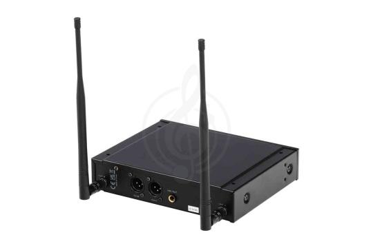 Радиосистема с головным микрофоном Soundsation WF-U2302PP - Беспроводная микрофонная система,  WF-U2302PP в магазине DominantaMusic - фото 6