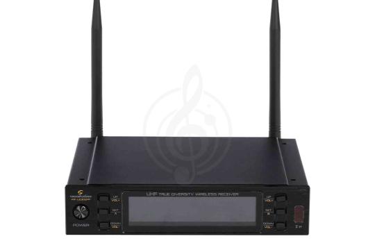 Радиосистема с головным микрофоном Soundsation WF-U2302PP - Беспроводная микрофонная система,  WF-U2302PP в магазине DominantaMusic - фото 8