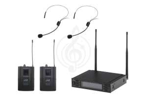 Изображение Радиосистема Soundsation WF-U2302PP