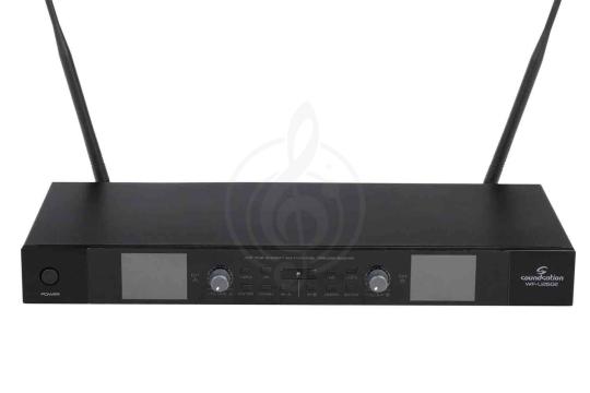 Радиосистема с ручным передатчиком Soundsation WF-U2602HH - Беспроводная микрофонная система,  WF-U2602HH в магазине DominantaMusic - фото 8