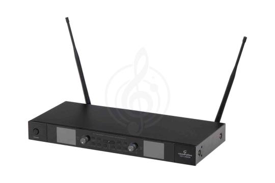 Радиосистема с ручным передатчиком Soundsation WF-U2602HH - Беспроводная микрофонная система,  WF-U2602HH в магазине DominantaMusic - фото 9
