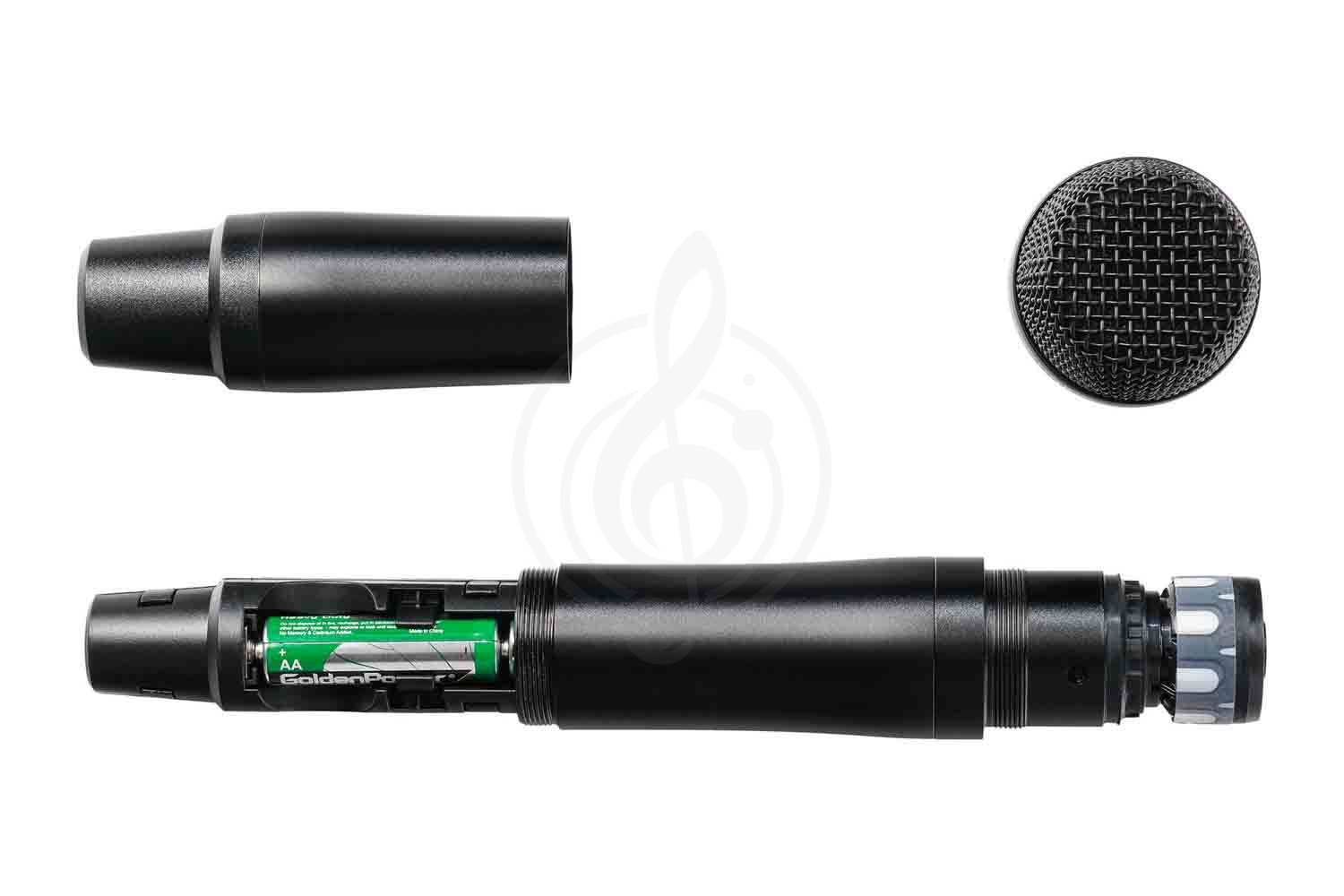 Радиосистема с ручным передатчиком Soundsation WF-U2602HH - Беспроводная микрофонная система,  WF-U2602HH в магазине DominantaMusic - фото 4