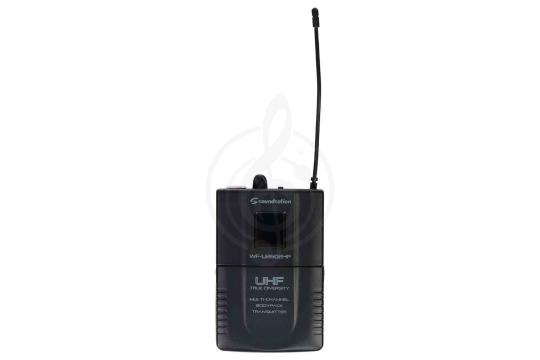 Радиосистема с ручным передатчиком Soundsation WF-U2602HP - Беспроводная микрофонная система,  WF-U2602HP в магазине DominantaMusic - фото 7