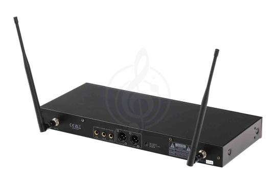Радиосистема с ручным передатчиком Soundsation WF-U2602HP - Беспроводная микрофонная система,  WF-U2602HP в магазине DominantaMusic - фото 8