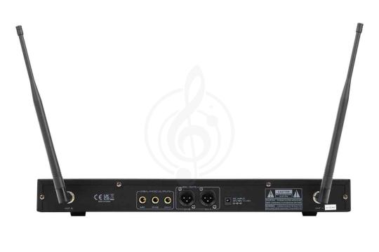 Радиосистема с ручным передатчиком Soundsation WF-U2602HP - Беспроводная микрофонная система,  WF-U2602HP в магазине DominantaMusic - фото 9