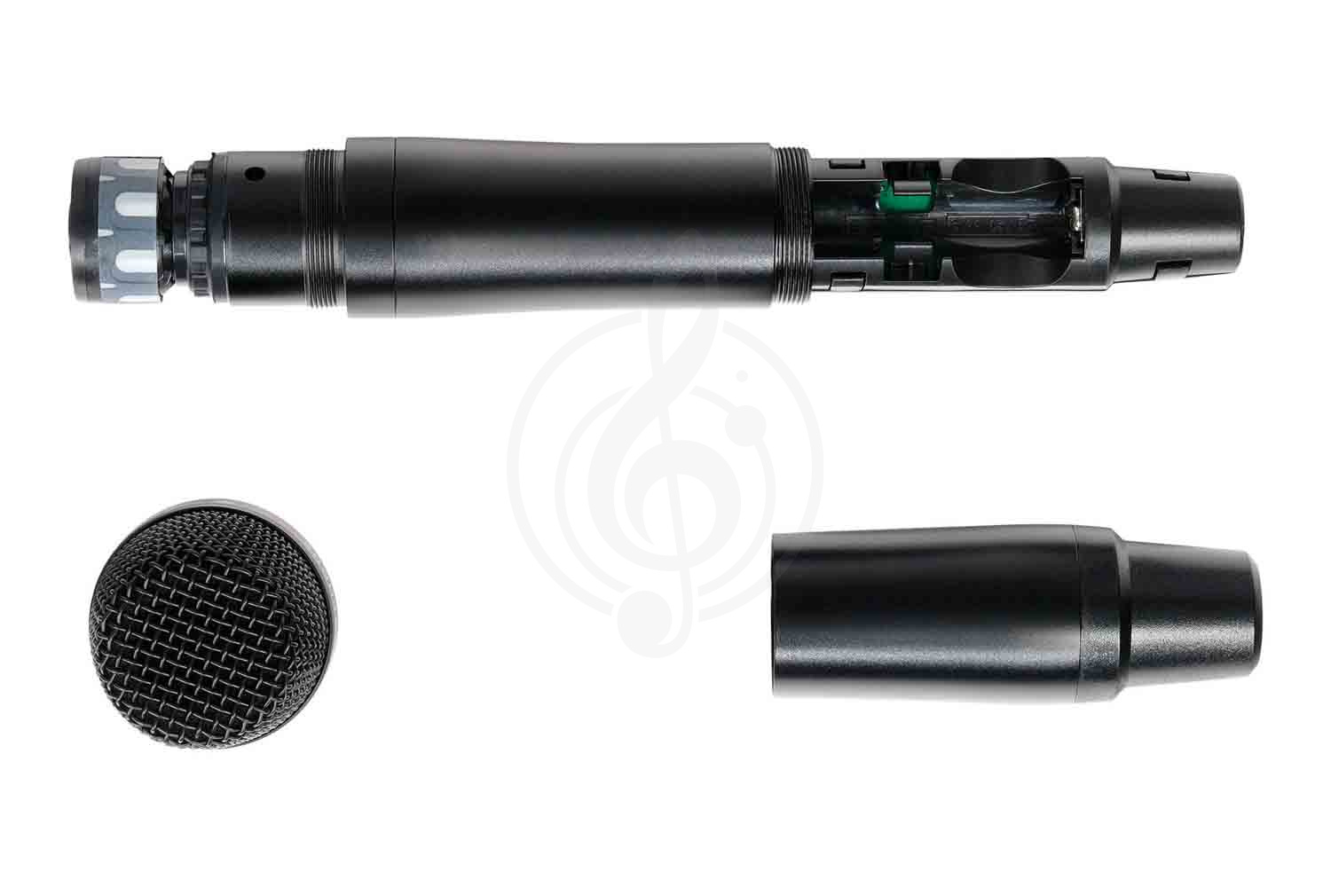 Радиосистема с ручным передатчиком Soundsation WF-U2602HP - Беспроводная микрофонная система,  WF-U2602HP в магазине DominantaMusic - фото 4