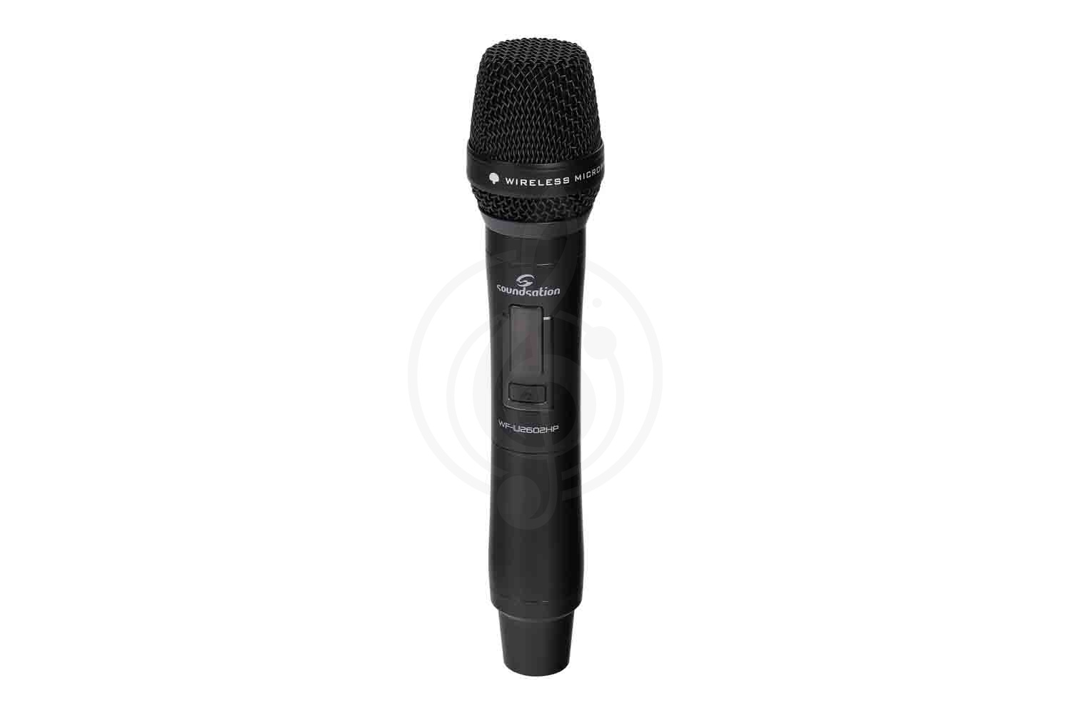 Радиосистема с ручным передатчиком Soundsation WF-U2602HP - Беспроводная микрофонная система,  WF-U2602HP в магазине DominantaMusic - фото 6