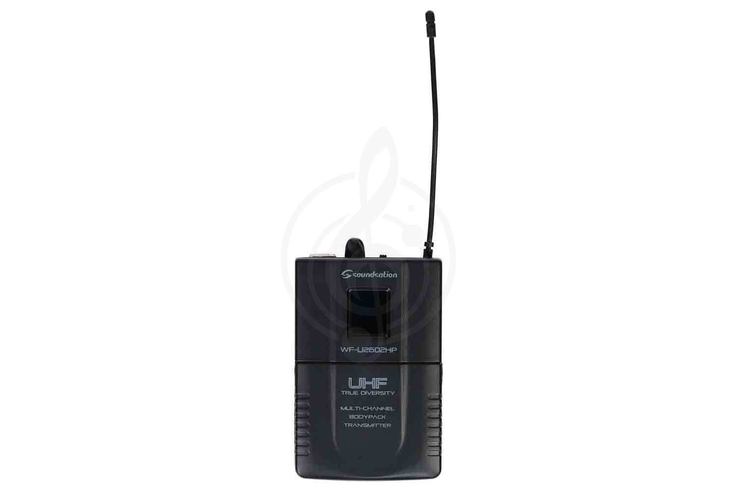 Радиосистема с ручным передатчиком Soundsation WF-U2602HP - Беспроводная микрофонная система,  WF-U2602HP в магазине DominantaMusic - фото 7