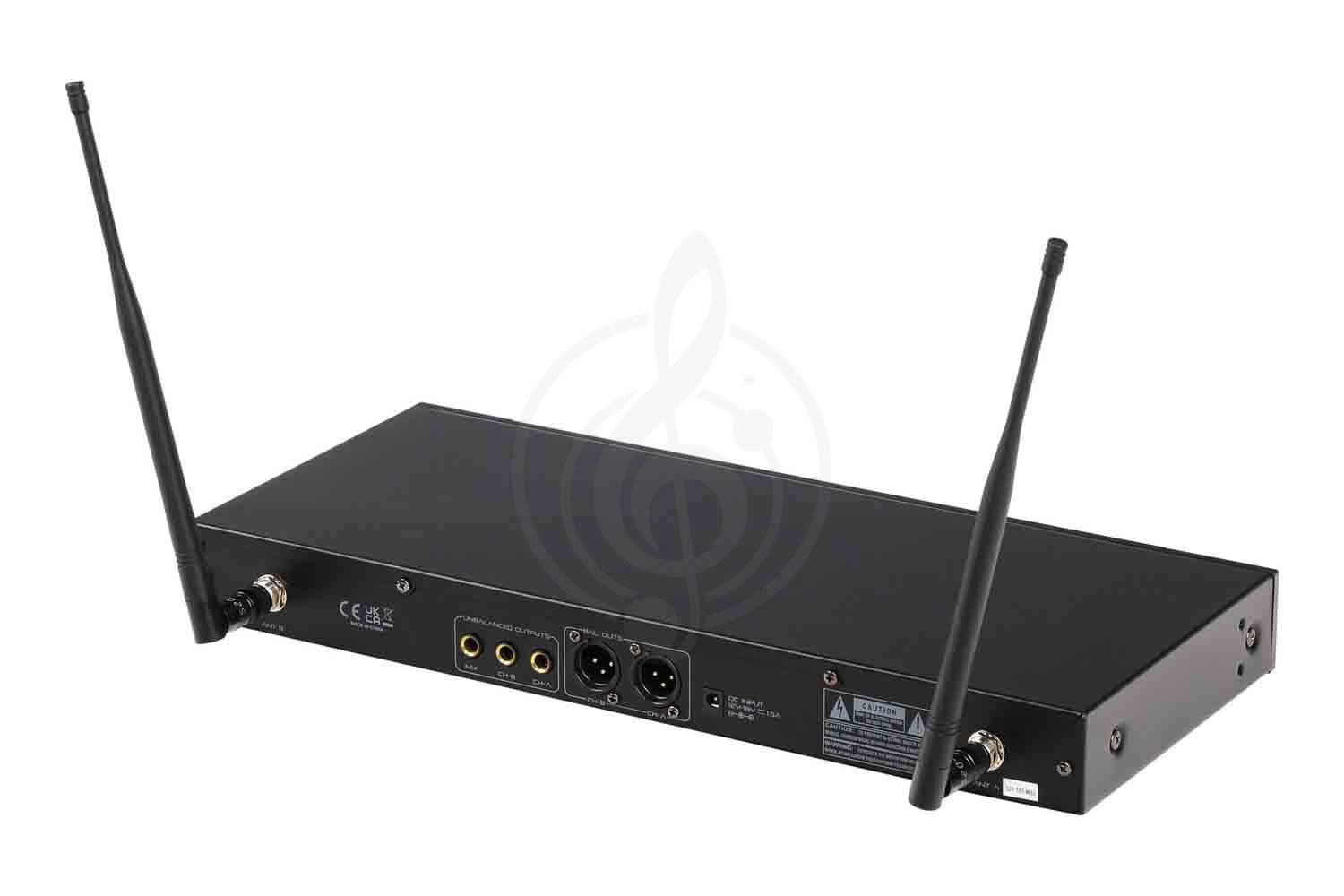 Радиосистема с ручным передатчиком Soundsation WF-U2602HP - Беспроводная микрофонная система,  WF-U2602HP в магазине DominantaMusic - фото 8