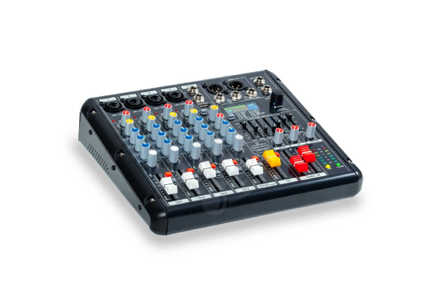 Аналоговый микшер Soundsation YouMix-410-Pro - Микшерный пульт,  YouMix-410-Pro в магазине DominantaMusic - фото 1