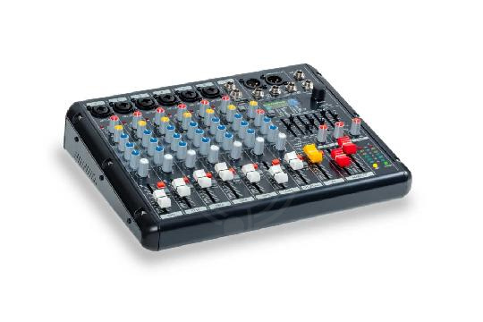 Аналоговый микшер Soundsation YouMix-610-Pro - Микшерный пульт,  YouMix-610-Pro в магазине DominantaMusic - фото 1