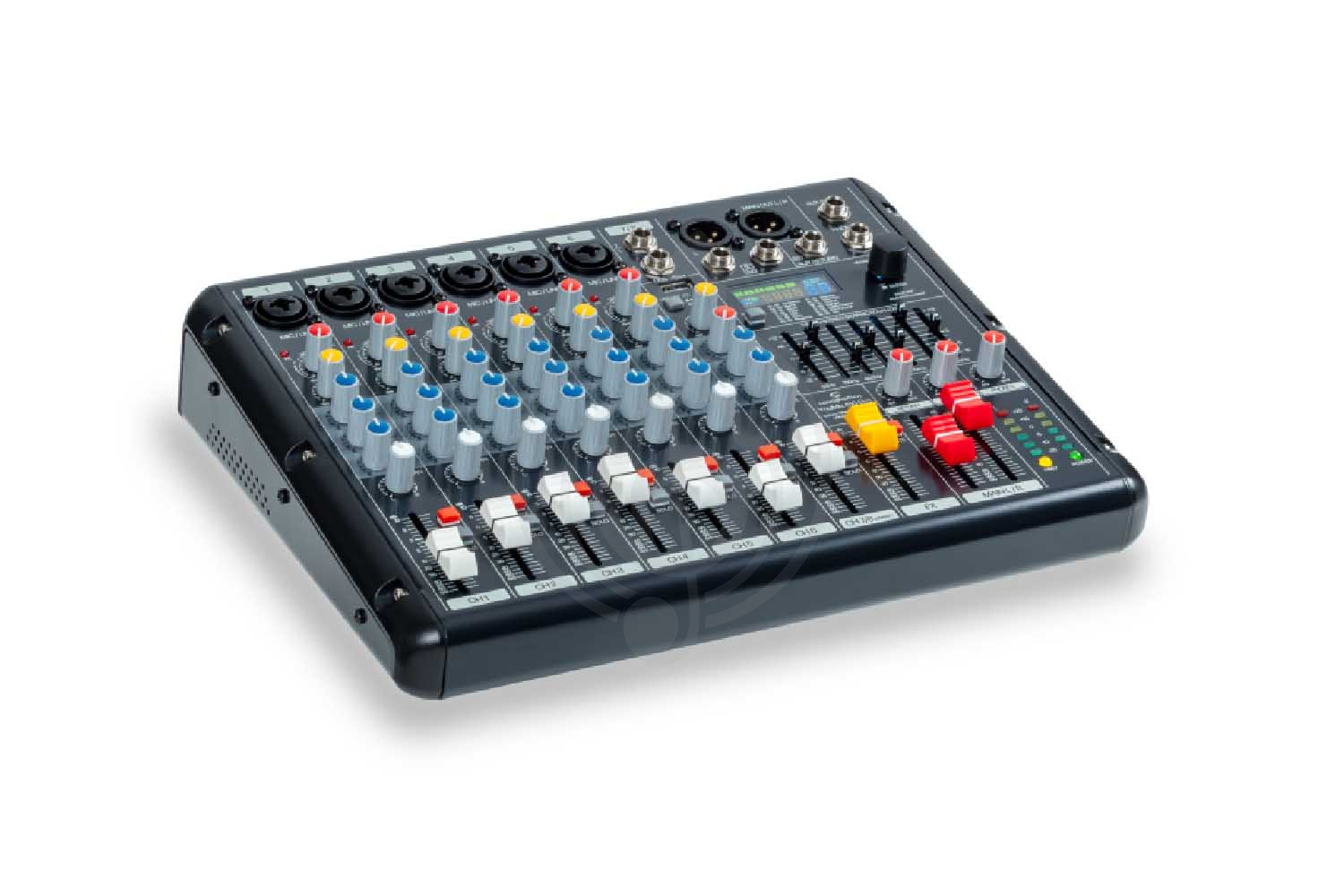 Аналоговый микшер Soundsation YouMix-610-Pro - Микшерный пульт,  YouMix-610-Pro в магазине DominantaMusic - фото 1