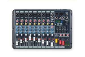 Изображение Аналоговый микшер Soundsation YouMix-810-Pro