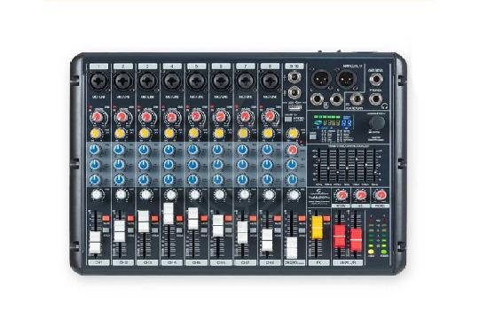 Аналоговый микшер Soundsation YouMix-810-Pro - Микшерный пульт,  YouMix-810-Pro в магазине DominantaMusic - фото 1